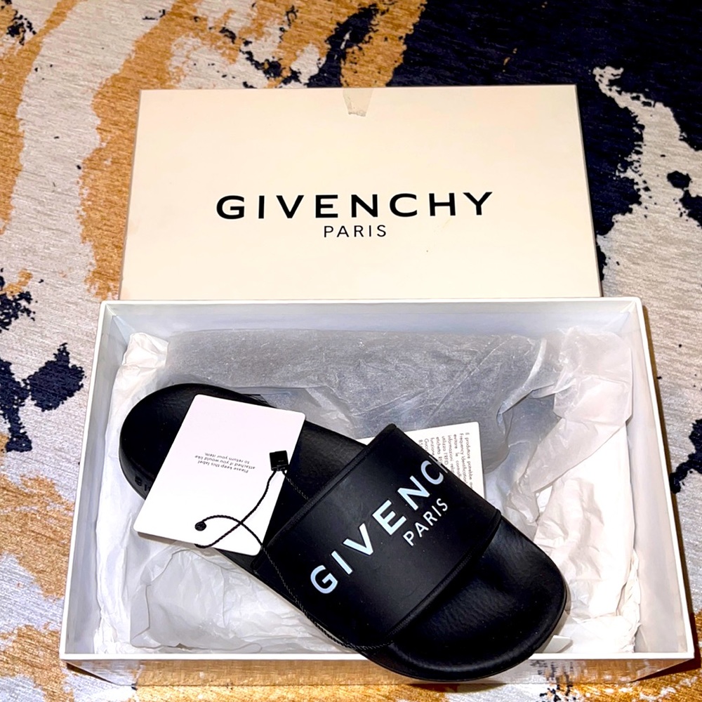Kid GIVENCHY slides